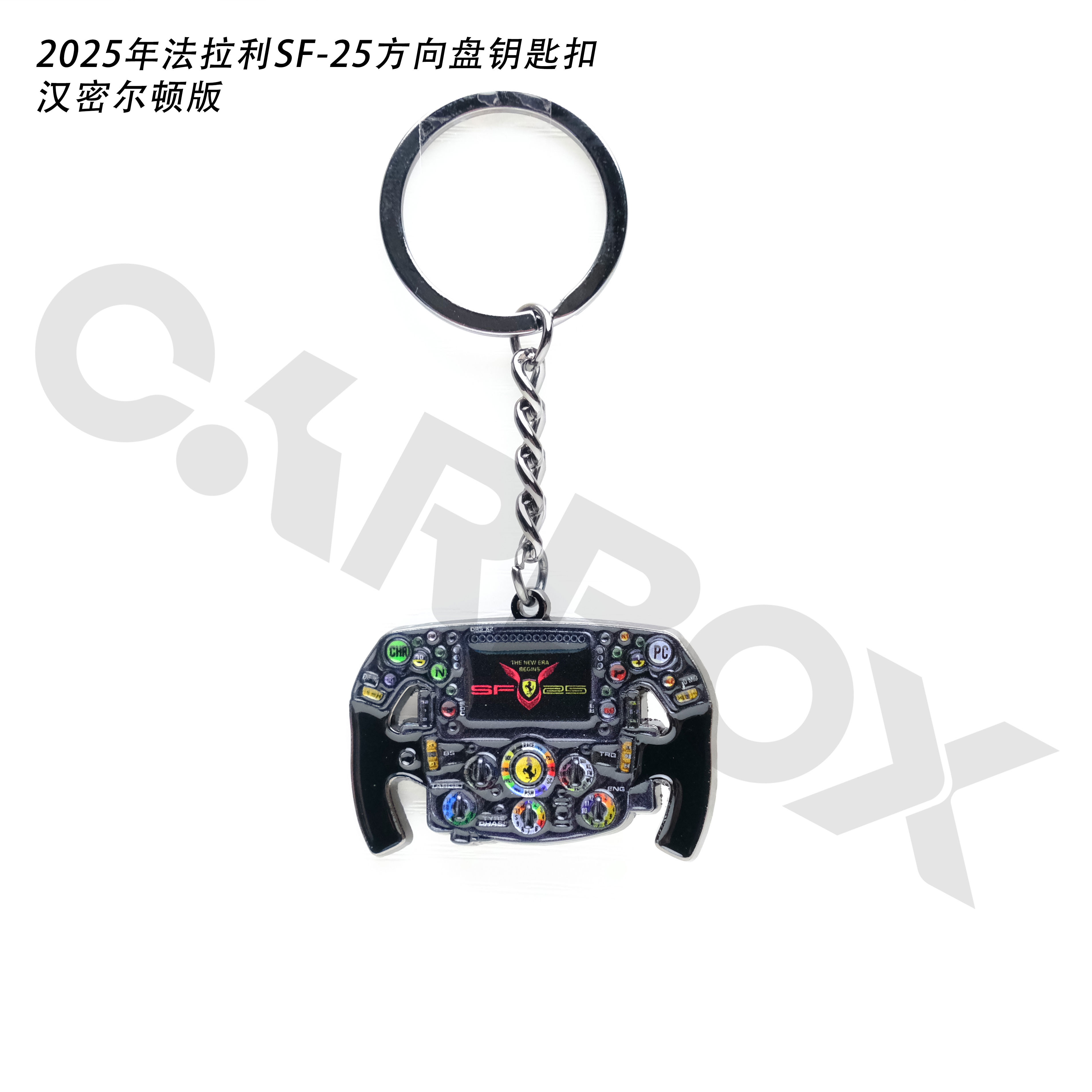 法拉利险胜威廉姆斯，汉密尔顿带队取胜