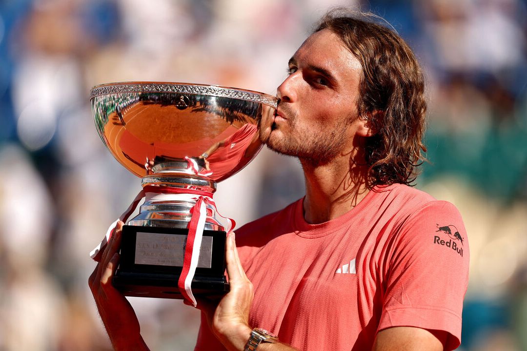 蒙特卡洛大师赛险胜美网，西西帕斯状态火热